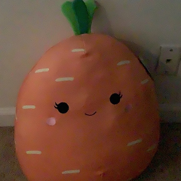 Squishmallow carrot 🥕 - Picture 1 of 1
